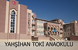 Yahşiyan Toki Anaokulu